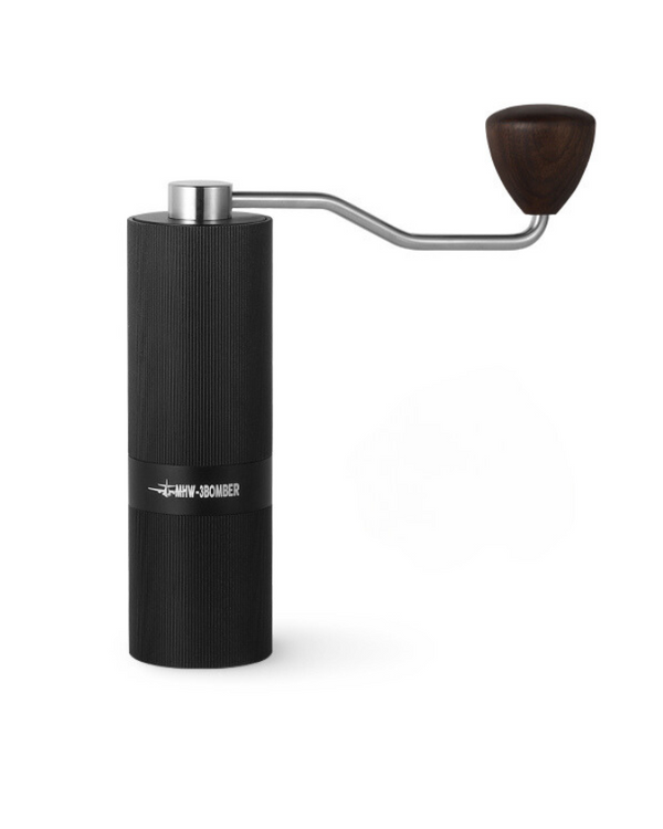 MHW-3BOMBER  manual coffee grinder M1   بومبر مطحنة يدويه