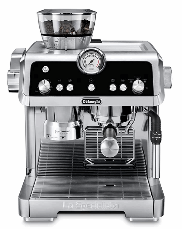 ديلونجي لاسبشليستا ماكينة اسبريسو  De'Longhi EC9355M La Specialista Espresso Machine