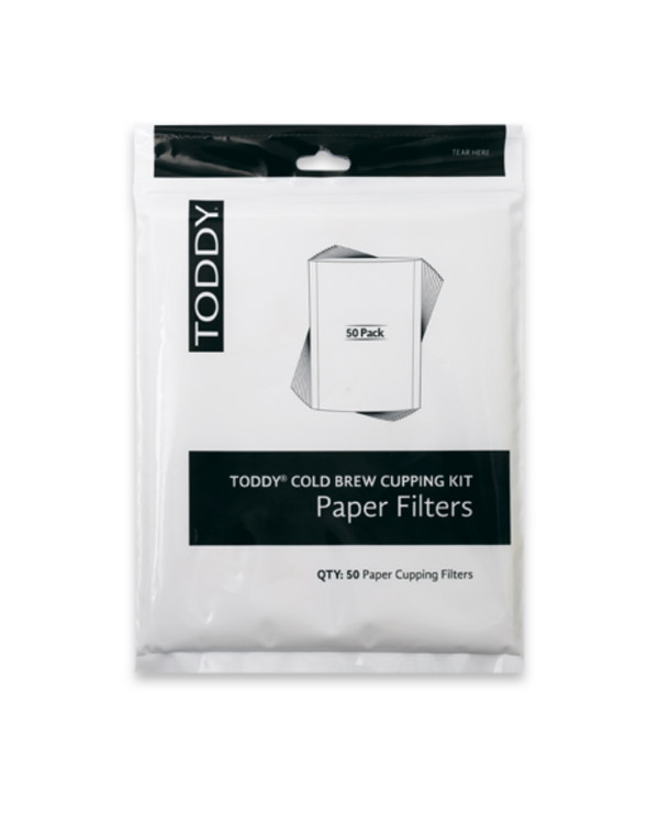 تودي فلاتر ورقية   TODDY® SB Paper Filters
