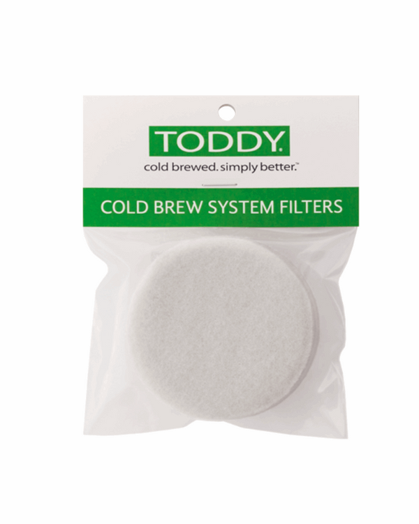 تودي فلاتر كولد برو   TODDY® cold brew filter